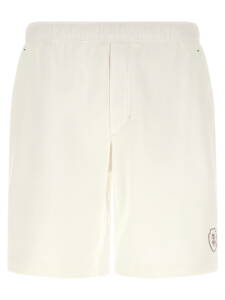Brunello Cucinelli Interlock Cotton Bermuda Shorts