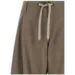 Brunello Cucinelli Interlock Couture Pants