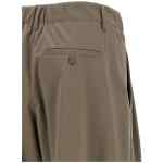 Brunello Cucinelli Interlock Couture Pants