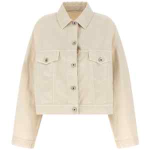 Brunello Cucinelli Linen Cotton Jacket
