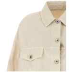 Brunello Cucinelli Linen Cotton Jacket