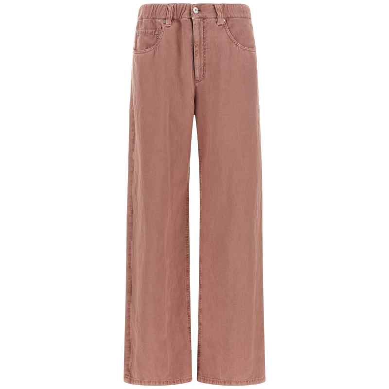 Brunello Cucinelli Contemporary Pants
