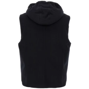 Brunello Cucinelli Padded Wool Vest