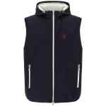 Brunello Cucinelli Hooded Vest