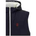 Brunello Cucinelli Hooded Vest