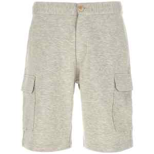 Brunello Cucinelli Cargo Bermuda Shorts