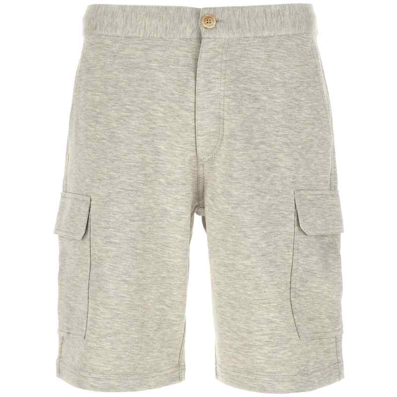 Brunello Cucinelli Cargo Bermuda Shorts