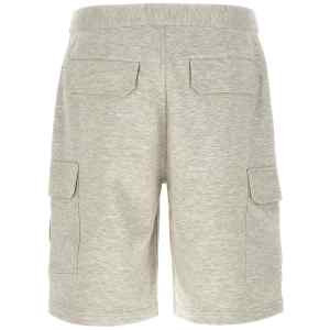 Brunello Cucinelli Cargo Bermuda Shorts