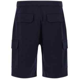 Brunello Cucinelli Cargo Bermuda Shorts