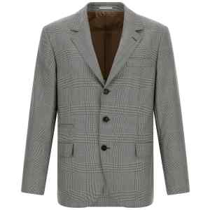Brunello Cucinelli Prince Of Wales Blazer