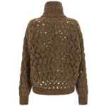 Brunello Cucinelli Dazzling Waves Cardigan