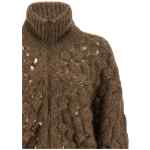 Brunello Cucinelli Dazzling Waves Cardigan