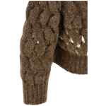 Brunello Cucinelli Dazzling Waves Cardigan