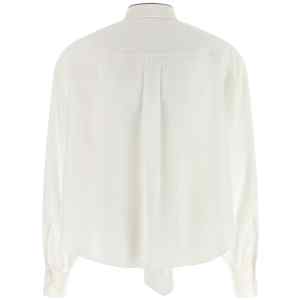 Brunello Cucinelli Shiny Collar Shirt
