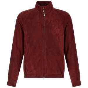 Brunello Cucinelli Suede Jacket
