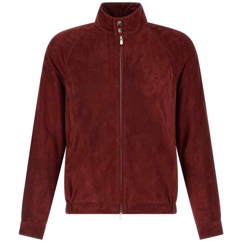 MPCFN2065C8524_01_M_2026-03-06T09-02-37.827Z Brunello Cucinelli Suede Jacket