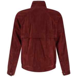 Brunello Cucinelli Suede Jacket