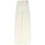Brunello Cucinelli The Wide Barrel Jeans