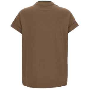 Brunello Cucinelli T-shirt Monile