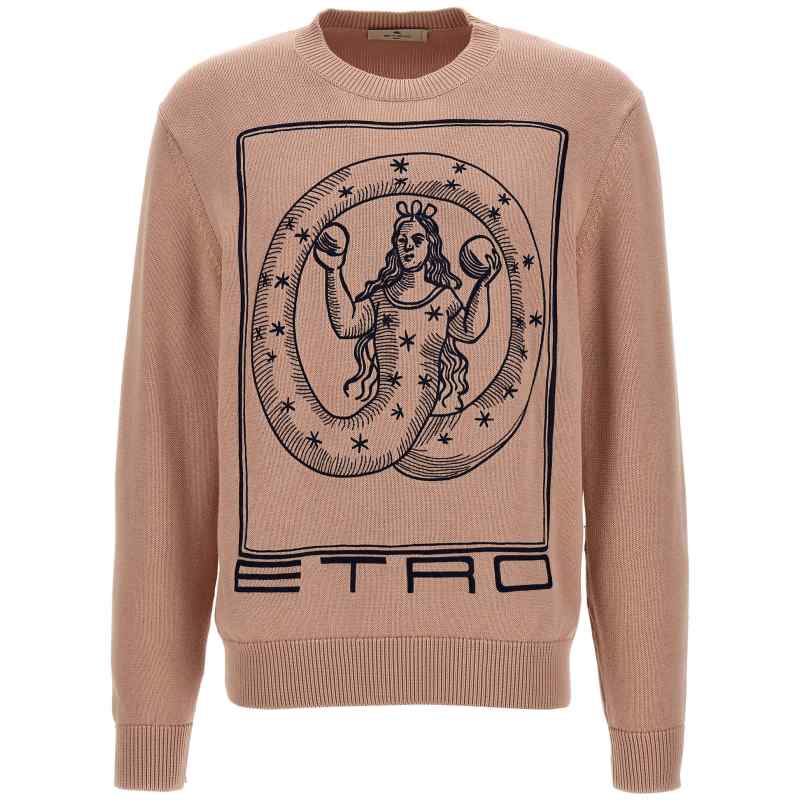 MRKF0003AC233F1218_01_M_2024-01-15T10-02-52.102Z Etro Logo Embroidery Sweater