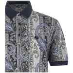 Etro Arnica Paisley Polo Shirt