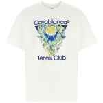 Casablanca Tennis Club Icon T-shirt