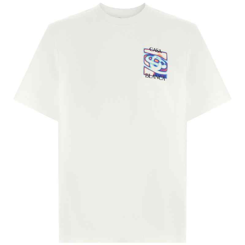 Casablanca Heat Map T-shirt