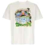 Casablanca Volcano T-shirt