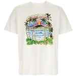 Casablanca Volcano T-shirt