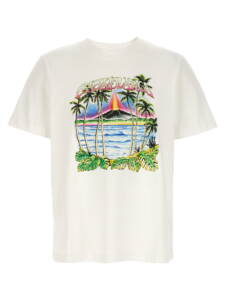 Casablanca Volcano T-shirt