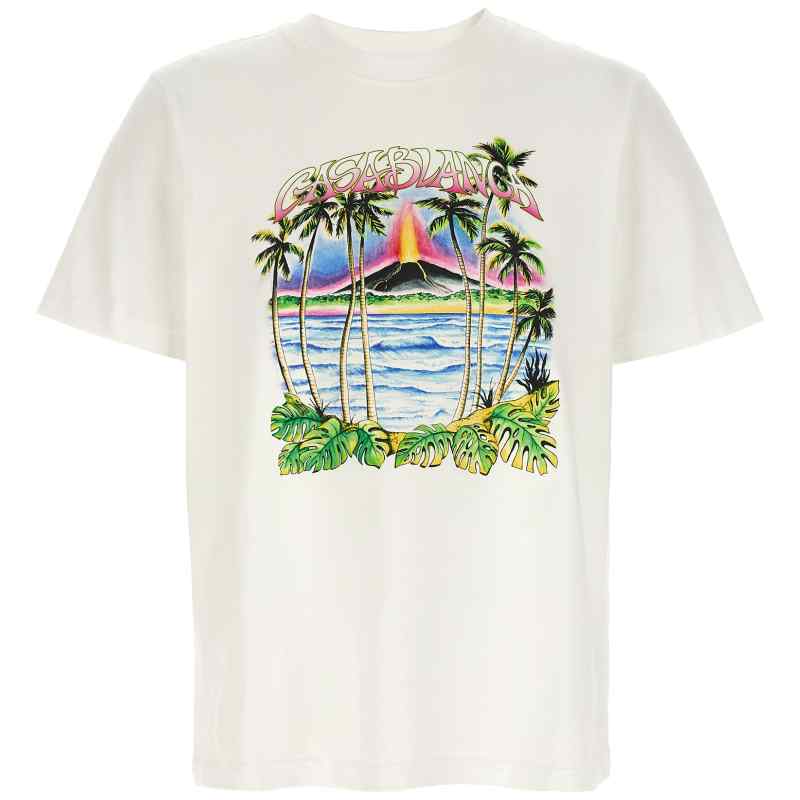 MSP26JTS00122_01_M_2026-01-23T10-29-23.482Z Casablanca Volcano T-shirt