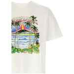 Casablanca Volcano T-shirt