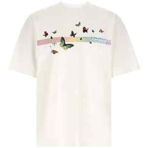 Casablanca Butterfly T-shirt