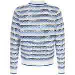 Casablanca Tuck Stitch Long Sleeve Polo Shirt
