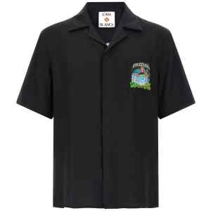 Casablanca Volcano Shirt