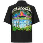 Casablanca Volcano Shirt