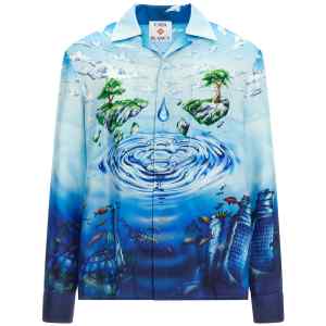 Casablanca Lost Atlantis Shirt