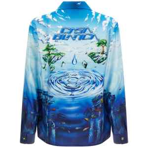 Casablanca Lost Atlantis Shirt