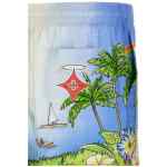 Casablanca Aloha Bermuda Shorts