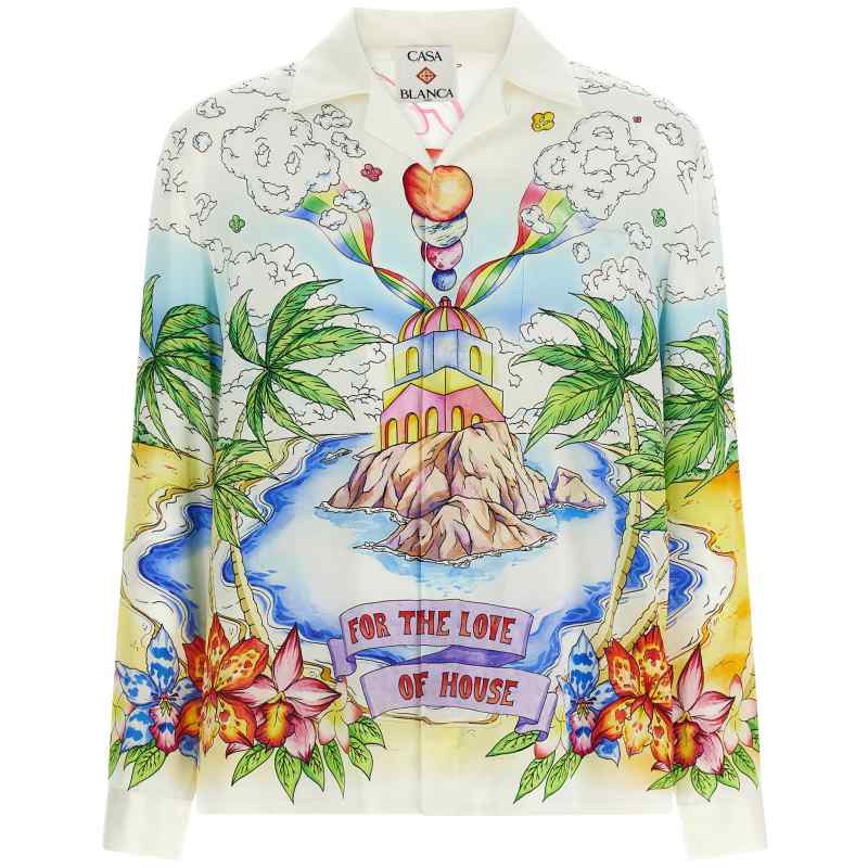 Casablanca Better Days Shirt