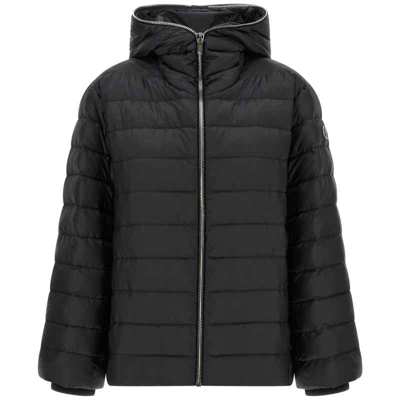 Moncler + Rick Owens Ziplock Down Jacket
