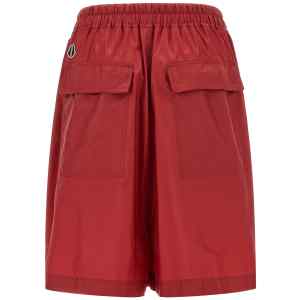Moncler + Rick Owens Kiltshorts Bermuda Shorts