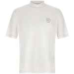 Brunello Cucinelli Techno Piquet T-shirt