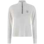 Brunello Cucinelli Precious Half Zip Sweater