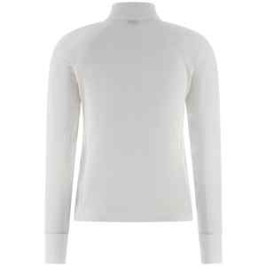 Brunello Cucinelli Precious Half Zip Sweater
