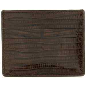 Brunello Cucinelli Leather Cardholder