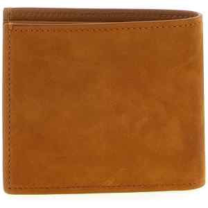 Brunello Cucinelli Nubuck Wallet
