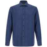 Brunello Cucinelli Herringbone Shirt