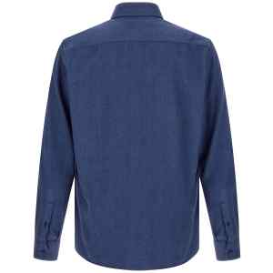 Brunello Cucinelli Herringbone Shirt