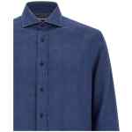 Brunello Cucinelli Herringbone Shirt
